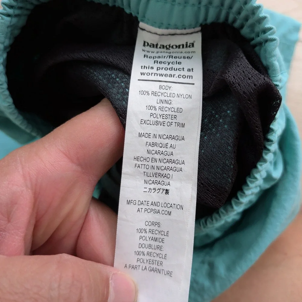 Patagonia no holes
